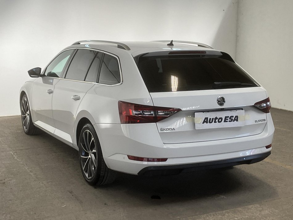 Škoda Superb III 2.0 TDi 