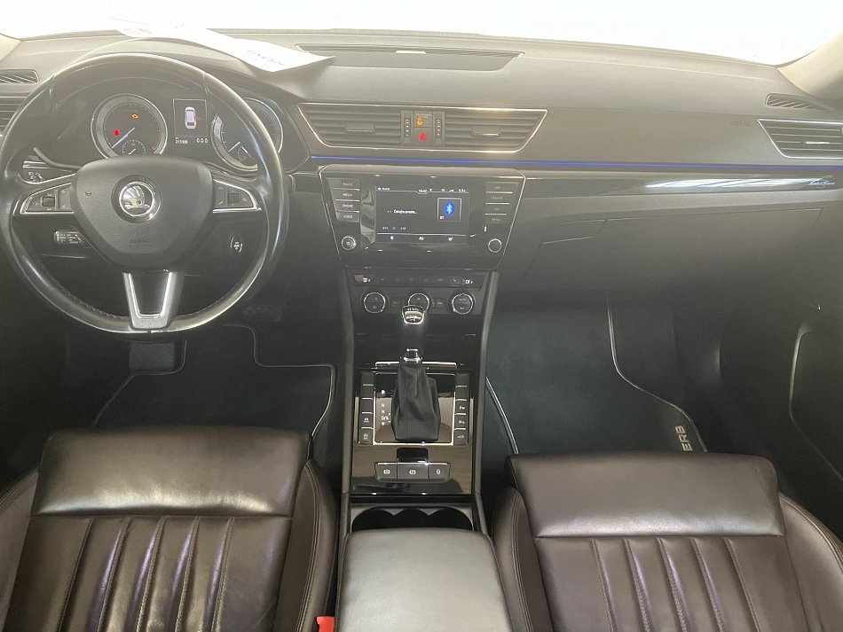 Škoda Superb III 2.0 TDi 