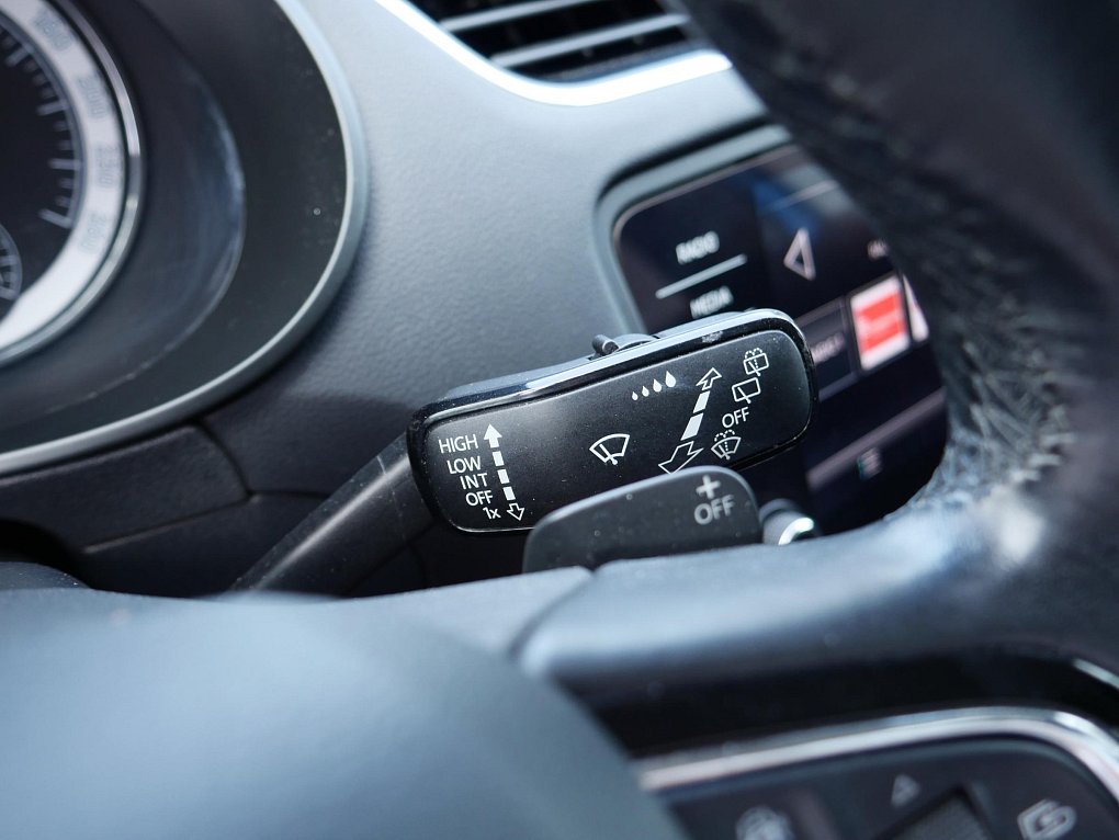 Škoda Octavia III 2.0 TDi Style