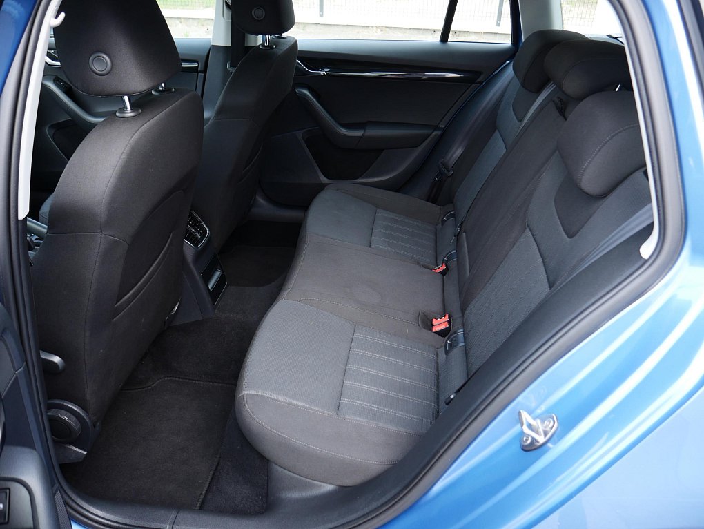 Škoda Octavia III 2.0 TDi Style