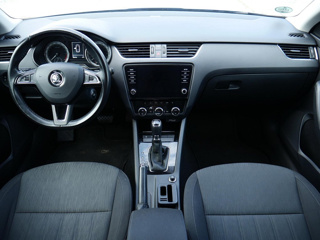 Škoda Octavia III 2.0 TDi Style