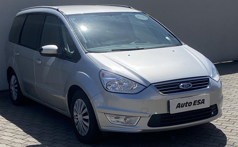 Ford Galaxy 2.0 TDCi 