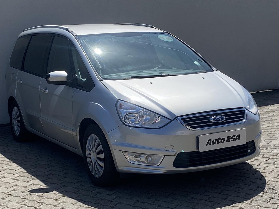 Ford Galaxy 2.0 TDCi 