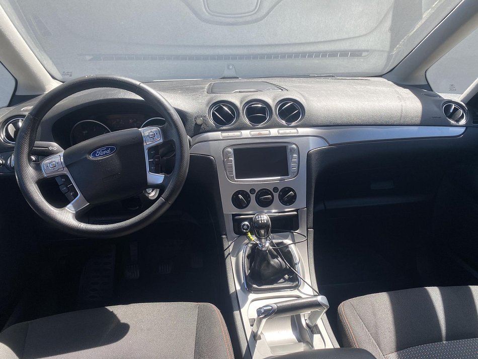 Ford Galaxy 2.0 TDCi 