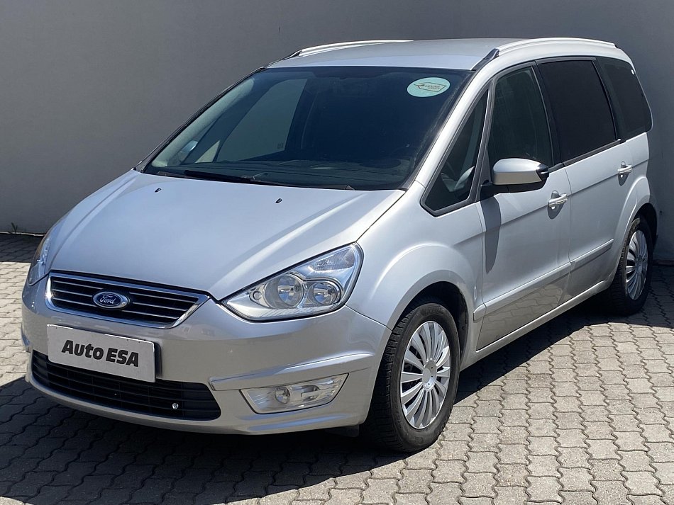 Ford Galaxy 2.0 TDCi 
