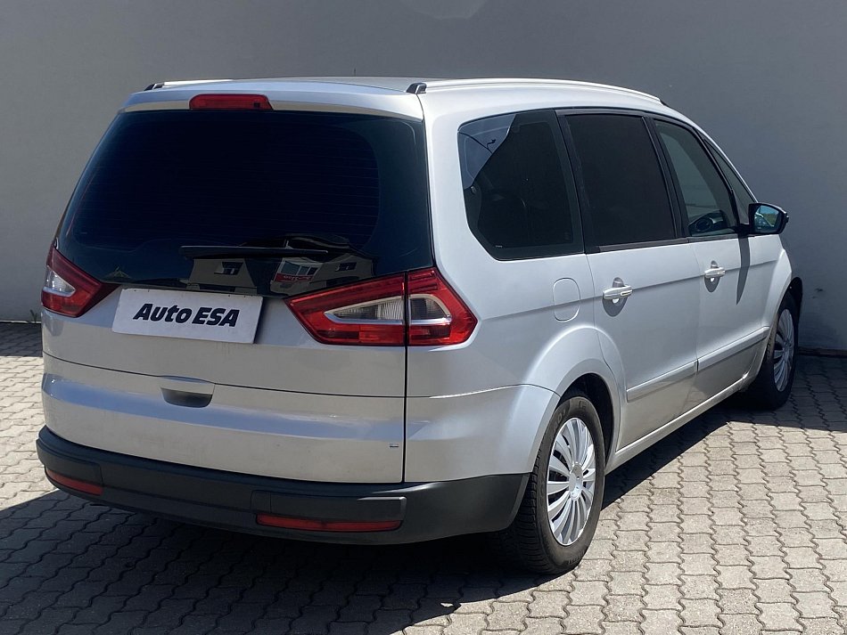 Ford Galaxy 2.0 TDCi 