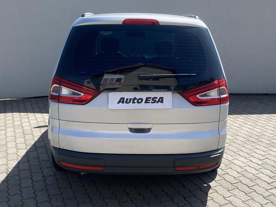 Ford Galaxy 2.0 TDCi 