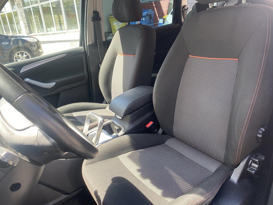 Ford Galaxy 2.0 TDCi 
