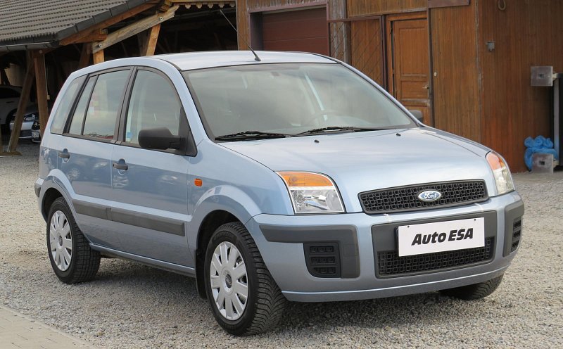 Ford Fusion 1.2i 