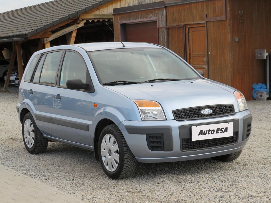 Ford Fusion 1.2i 
