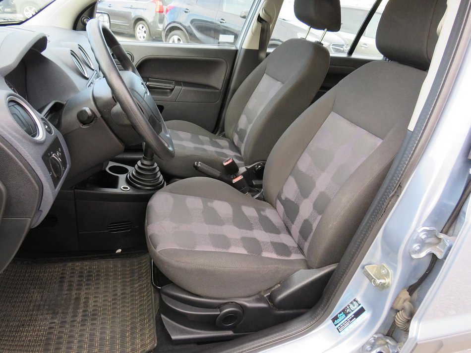 Ford Fusion 1.2i 