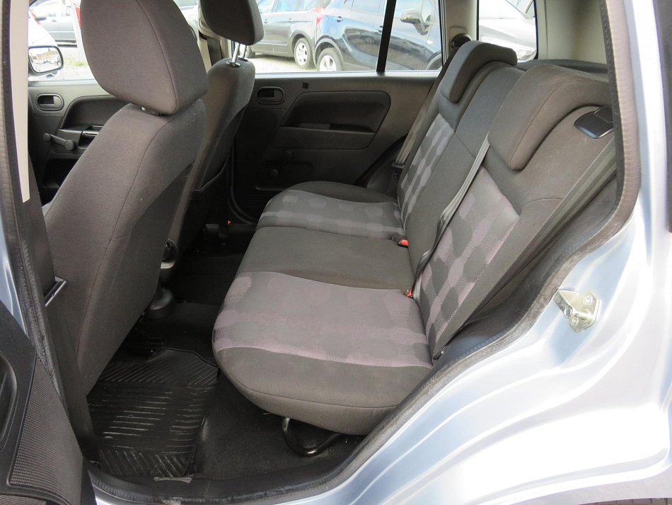 Ford Fusion 1.2i 