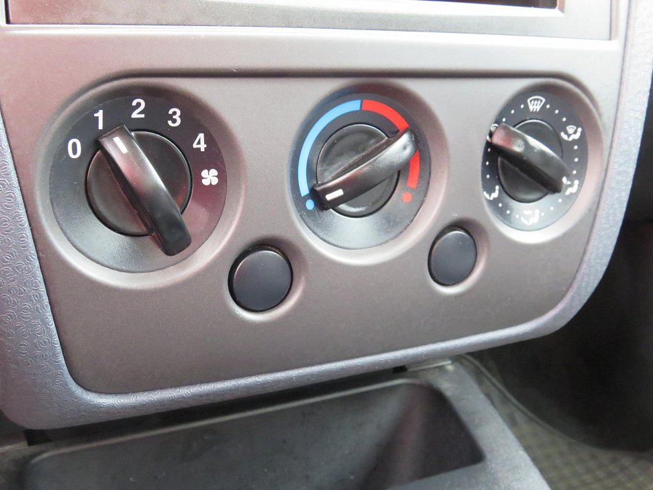 Ford Fusion 1.2i 