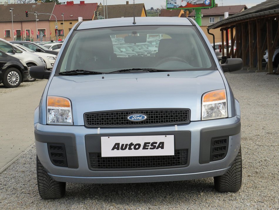Ford Fusion 1.2i 