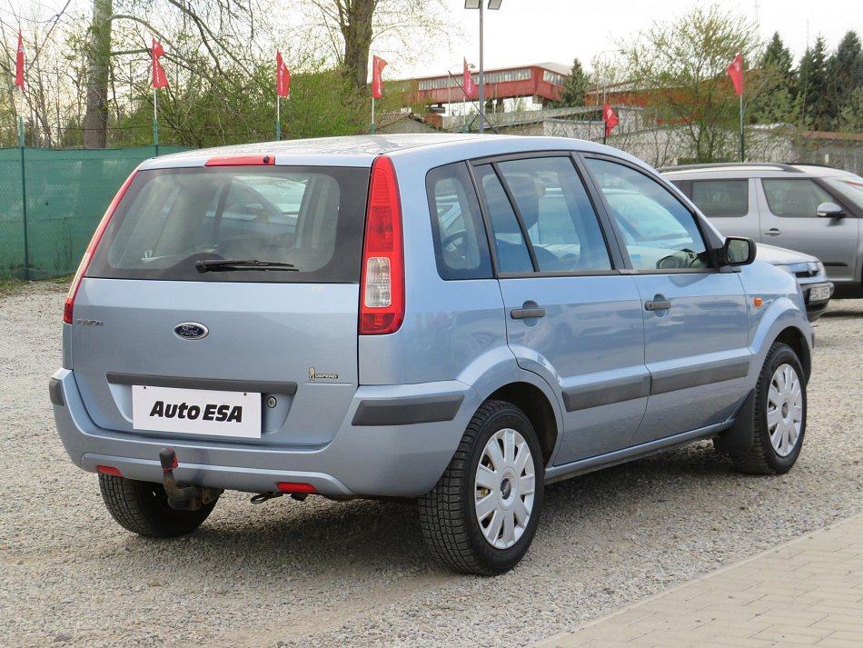 Ford Fusion 1.2i 