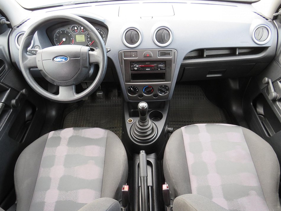 Ford Fusion 1.2i 