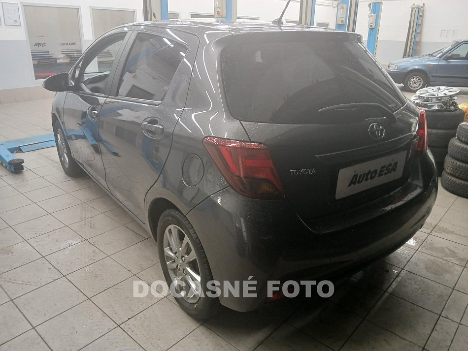 Toyota Yaris 1.3 