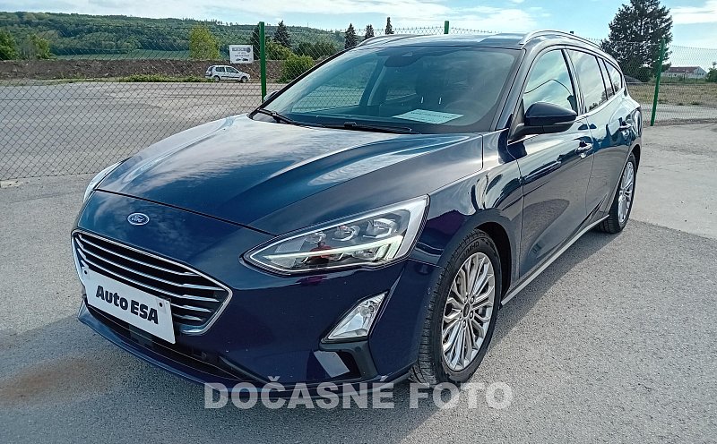 Ford Focus 1.5 TDCi 