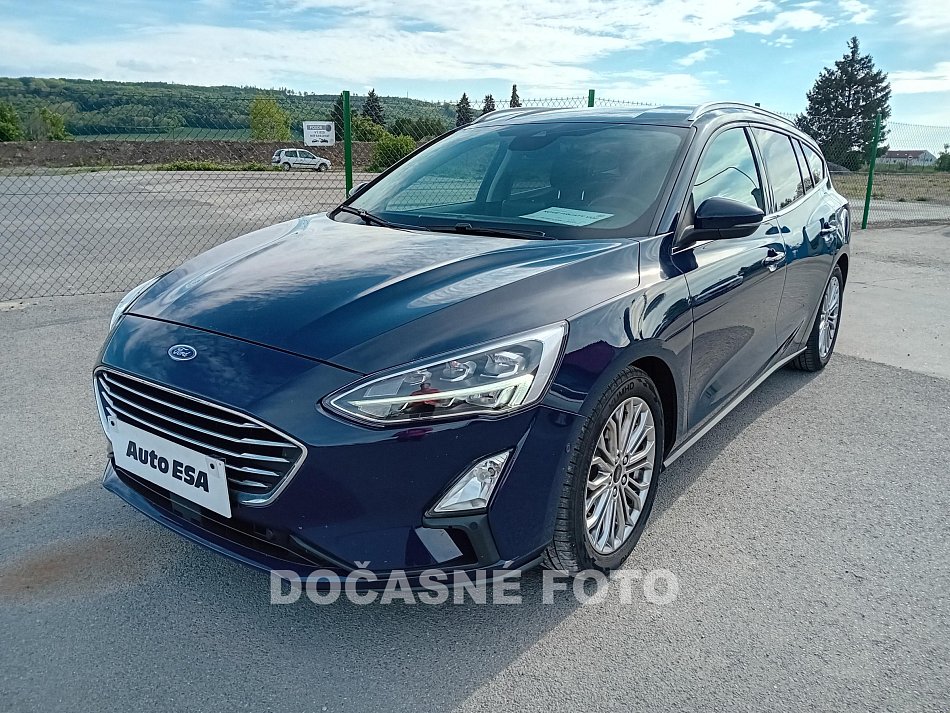 Ford Focus 1.5 TDCi 