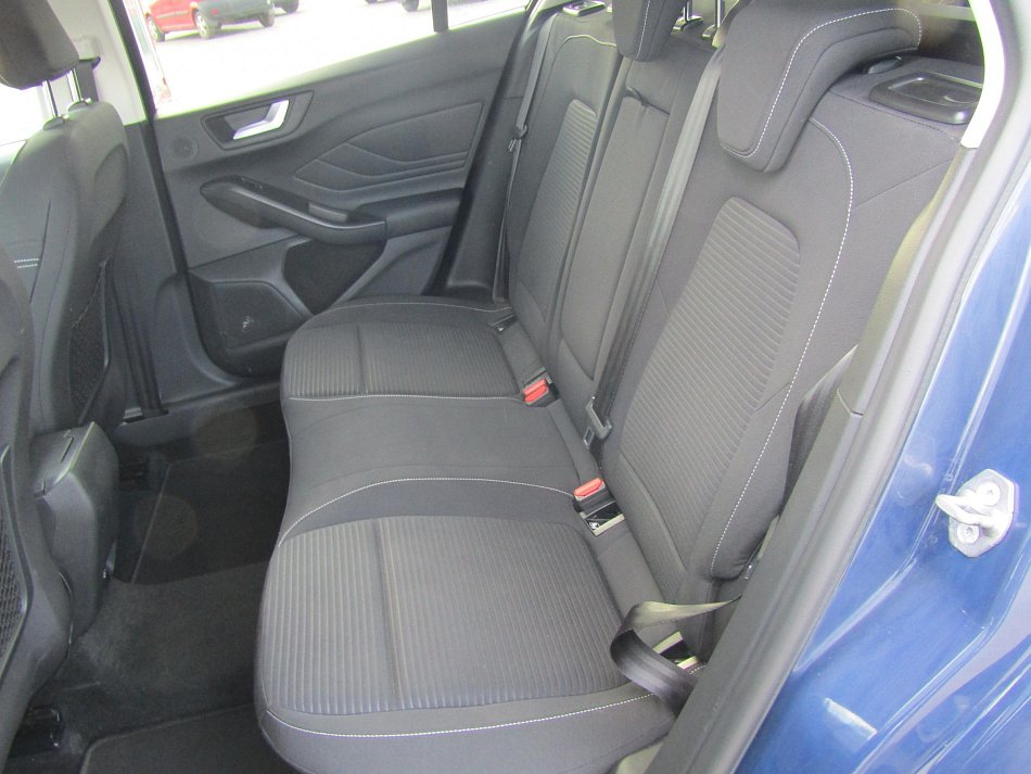 Ford Focus 1.5 TDCi 