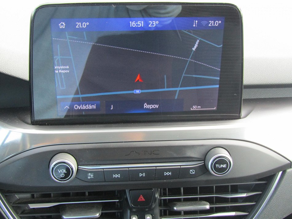 Ford Focus 1.5 TDCi 