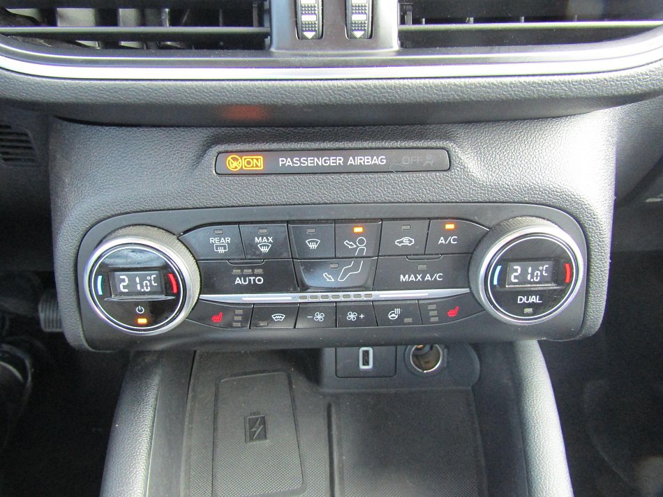 Ford Focus 1.5 TDCi 