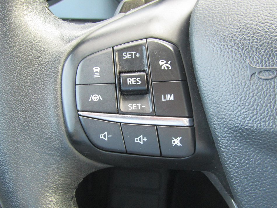 Ford Focus 1.5 TDCi 