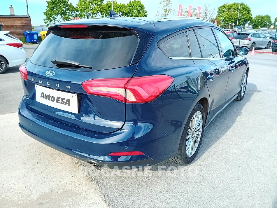 Ford Focus 1.5 TDCi 