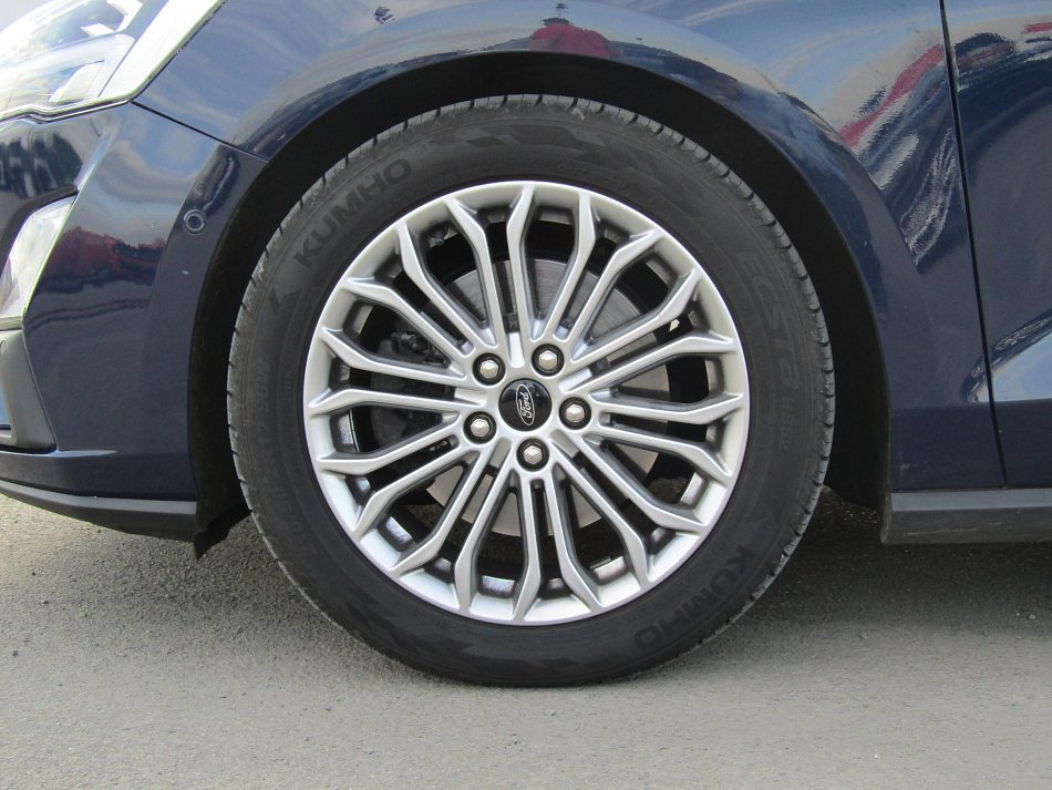 Ford Focus 1.5 TDCi 