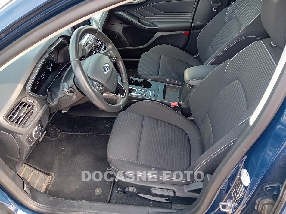Ford Focus 1.5 TDCi 