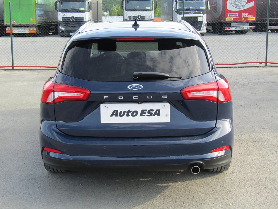 Ford Focus 1.5 TDCi 