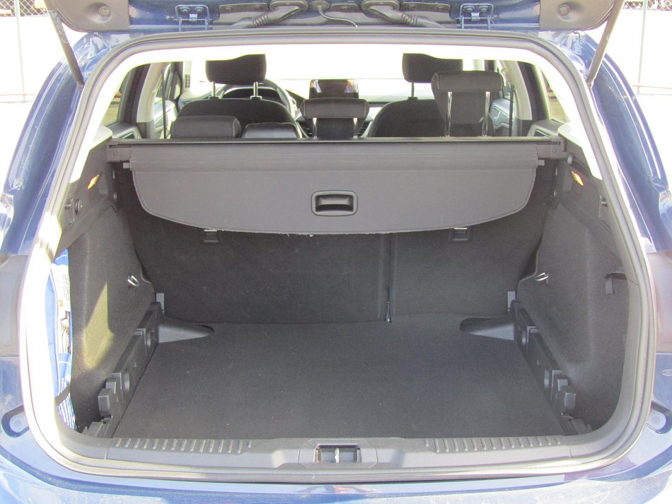 Ford Focus 1.5 TDCi 