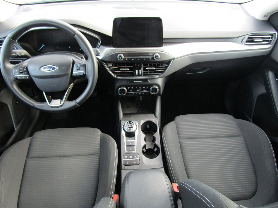 Ford Focus 1.5 TDCi 