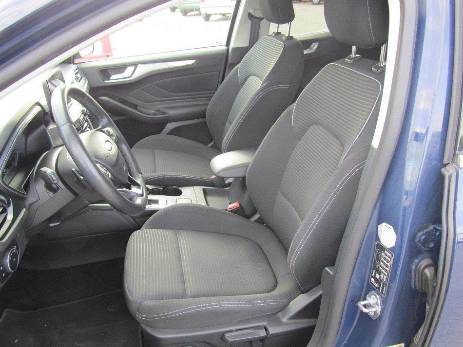 Ford Focus 1.5 TDCi 