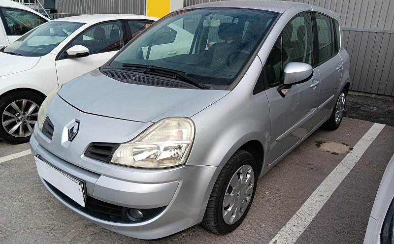 Renault Modus 1.2 i 16V 