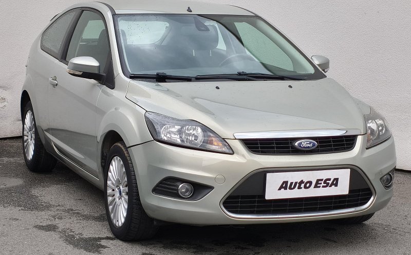 Ford Focus 1.8 Titanium