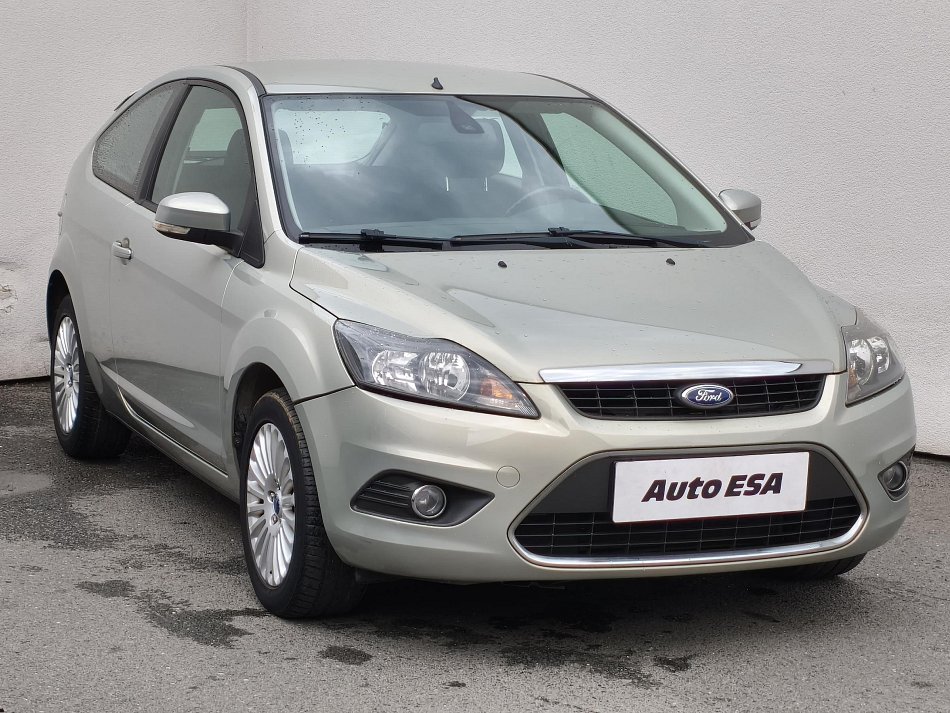 Ford Focus 1.8 Titanium