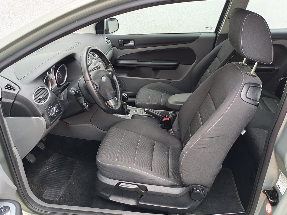 Ford Focus 1.8 Titanium