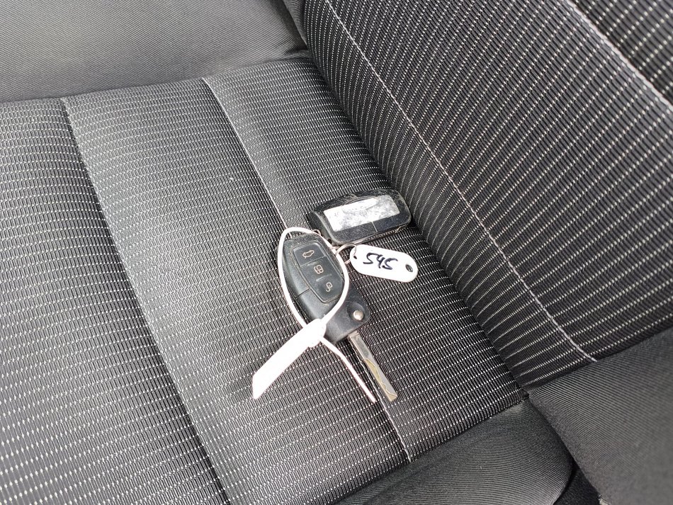 Ford Focus 1.8 Titanium