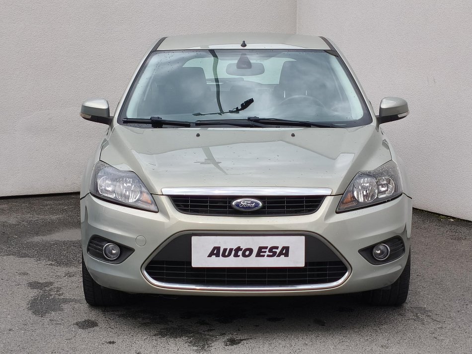 Ford Focus 1.8 Titanium