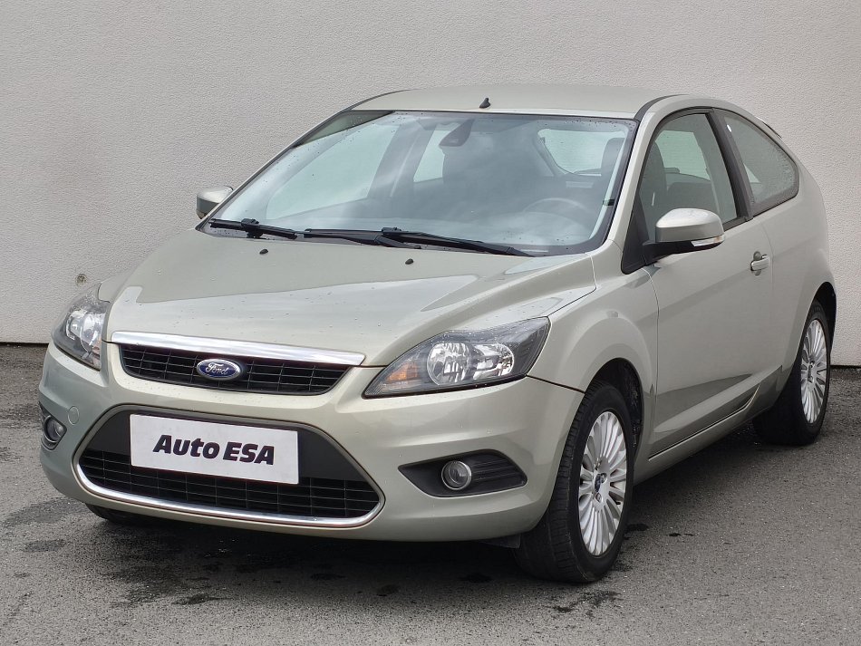 Ford Focus 1.8 Titanium