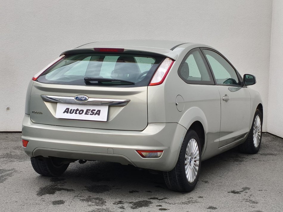 Ford Focus 1.8 Titanium
