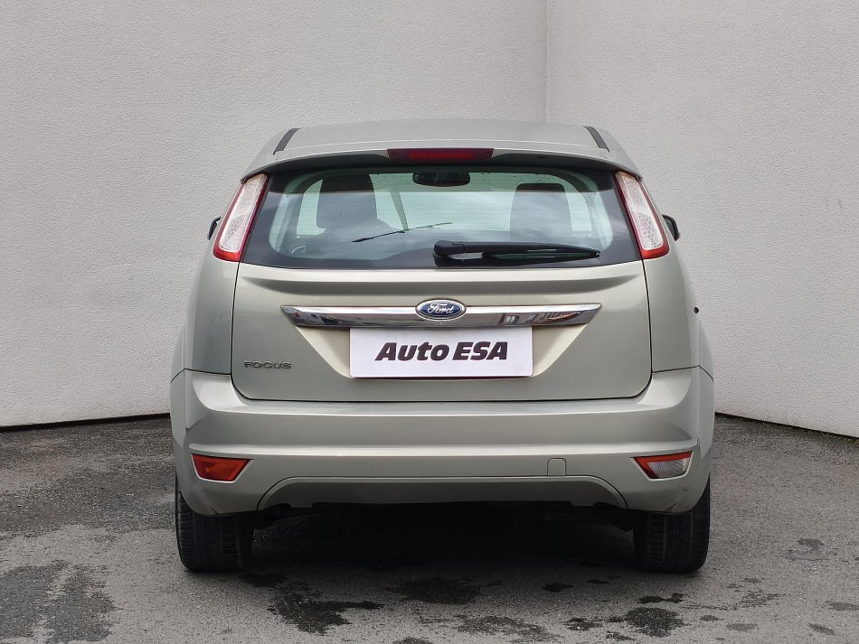 Ford Focus 1.8 Titanium