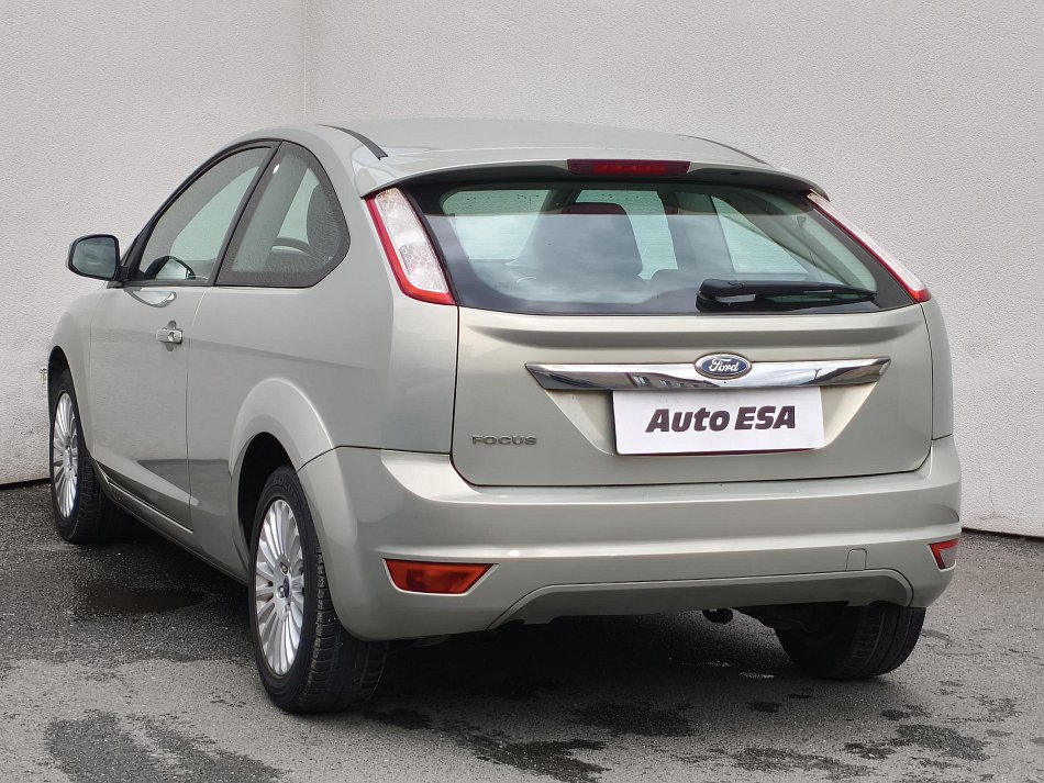 Ford Focus 1.8 Titanium