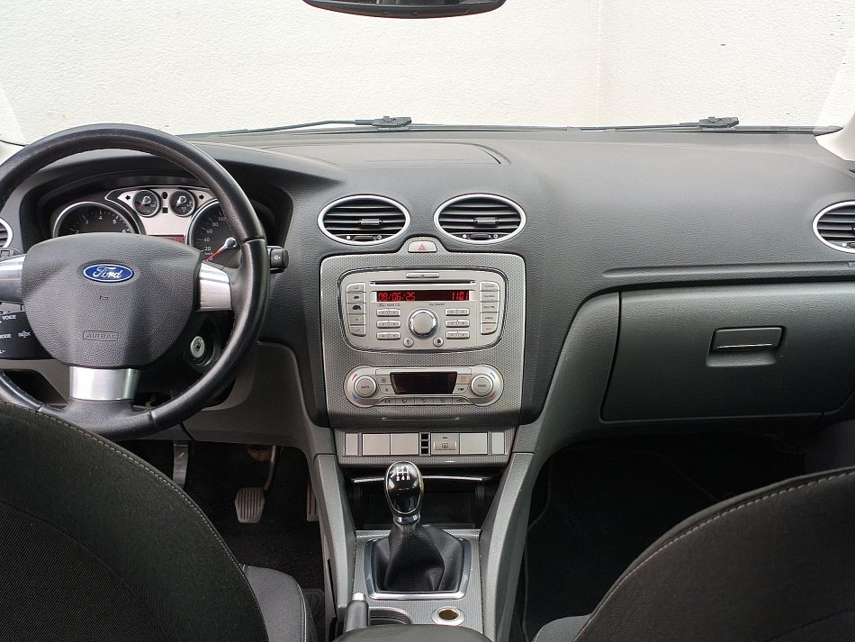 Ford Focus 1.8 Titanium