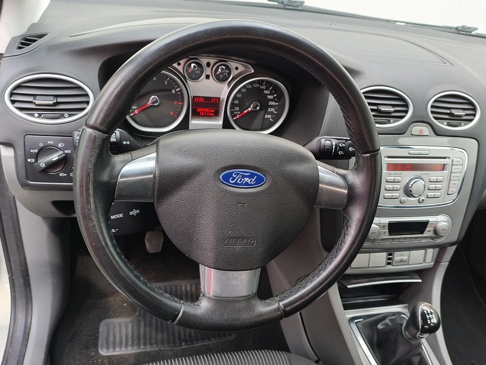 Ford Focus 1.8 Titanium