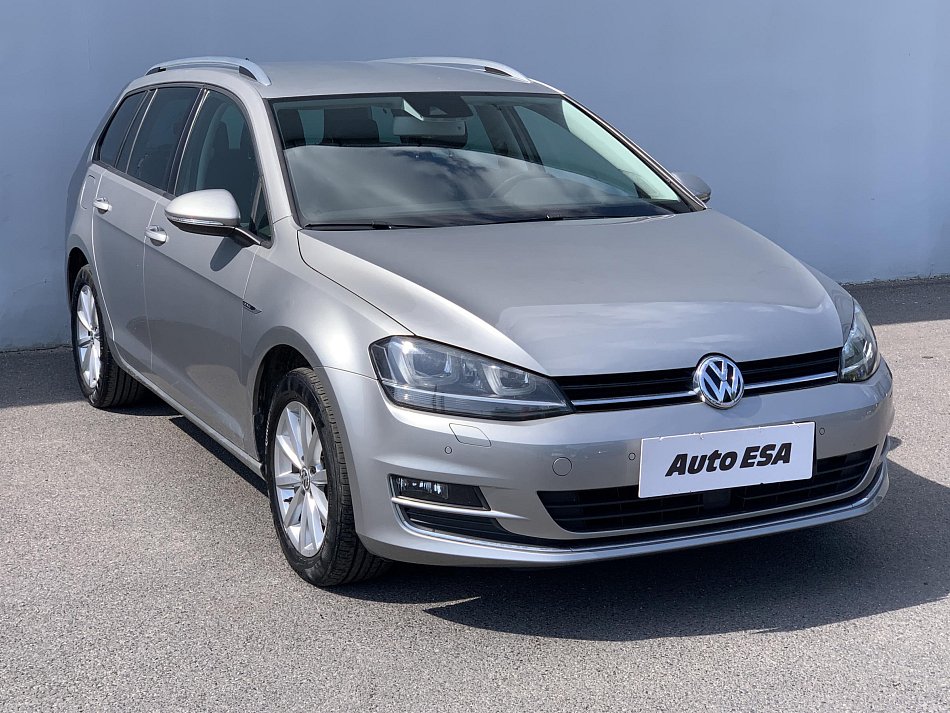 Volkswagen Golf 1.6 TDi Lounge