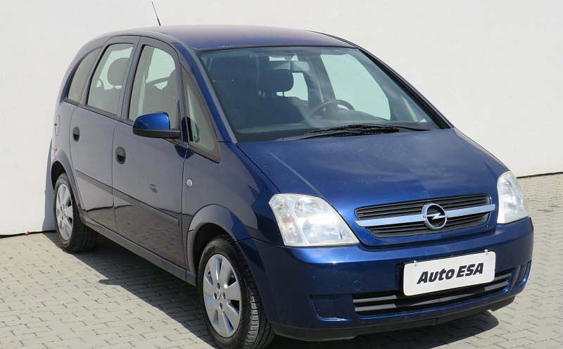 Opel Meriva 1.6i 