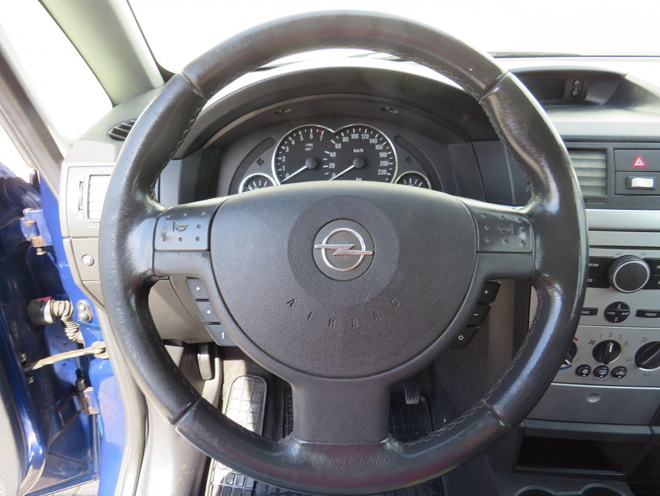 Opel Meriva 1.6i 
