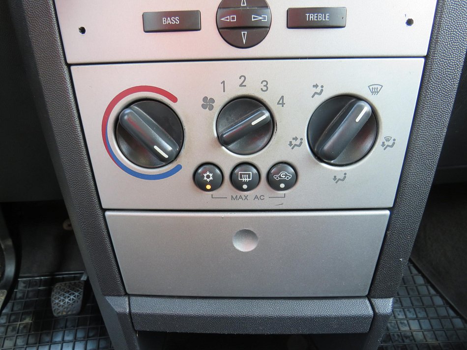 Opel Meriva 1.6i 